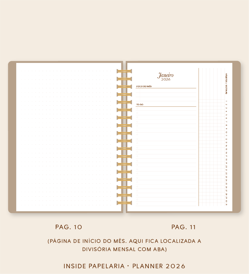 Refil Master Planner 2026 (completo)