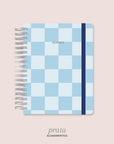 Inside Book - Checker