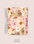 Inside Book - Flores de Outono