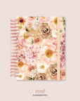 Inside Book - Flores de Outono