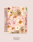 Inside Book - Flores de Outono