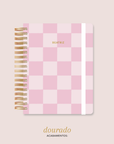Inside Book - Checker