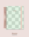Inside Book - Checker