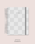 Inside Book - Checker