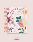 Capa + Espiral - Garden 2