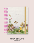 Inside Book - Aquarela