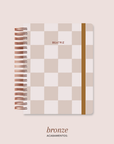 Inside Book - Checker