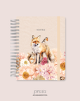 Inside Book - Raposa