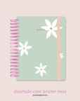 Inside Book - Listrado Flores