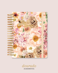 Inside Book - Flores de Outono