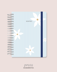 Inside Book - Listrado Flores