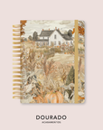 Caderno Reposicionável - Halloween 2 - Inside Book