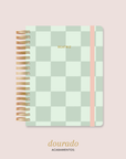 Inside Book - Checker