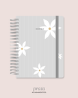 Inside Book - Listrado Flores