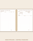 RE045 - Controle Financeiro - Formatos Grandes