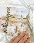 Inside Book - Halloween