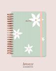 Inside Book - Listrado Flores