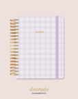 Capa + Espiral - Xadrez