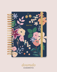 Capa + Espiral - Garden 2