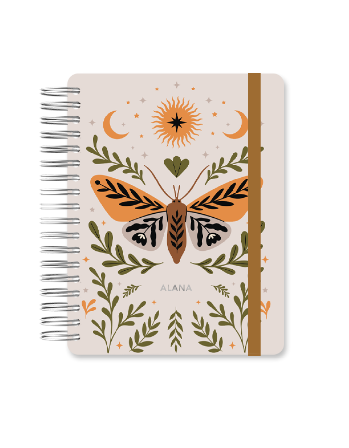 Inside Book Floresta da Lua 2.0 - Box Ed. 6