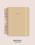 Mini Inside Biscotti - Caderno A5