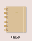 Mini Inside Biscotti - Caderno A5