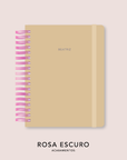 Mini Inside Biscotti - Caderno A5
