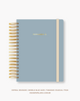 Capa Organizadora - Blue Haze (Natural Grain)