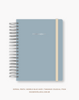 Capa Organizadora - Blue Haze (Natural Grain)