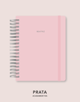Caderno Reposicionável - Mono Blush - Inside Book