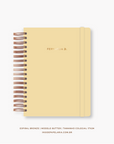 Capa Organizadora - Butter (Velvet Touch)