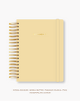 Capa Organizadora - Butter (Velvet Touch)