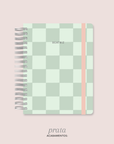 Inside Book - Checker