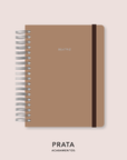 Inside Book Cafe Au Lait - Caderno Colegial