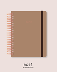 Inside Book Cafe Au Lait - Caderno Colegial