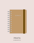 Baby Inside Camel - Caderno A6