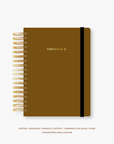 Capa Organizadora - Coffee (Natural Grain)