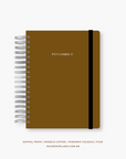 Capa Organizadora - Coffee (Natural Grain)