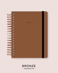 Mini Inside Coffee - Caderno A5