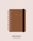 Baby Inside Coffee - Caderno A6