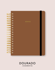 Mini Inside Coffee - Caderno A5