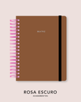 Mini Inside Coffee - Caderno A5