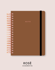 Mini Inside Coffee - Caderno A5