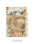 Divisórias Colegial - Halloween | 6 un. 180g/m²