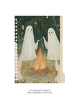 Divisórias Colegial - Halloween | 6 un. 180g/m²