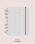 Inside Book - Listrado