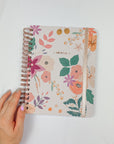 Capa + Espiral - Garden 2