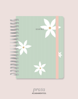 Inside Book - Listrado Flores