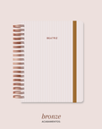 Inside Book - Listrado