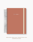 Capa Organizadora - Guava (Natural Grain)